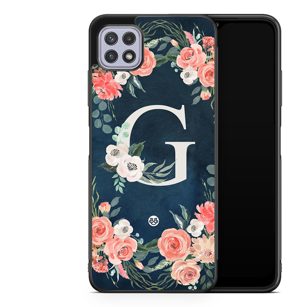Samsung Galaxy A22 4G Case - Monogram G