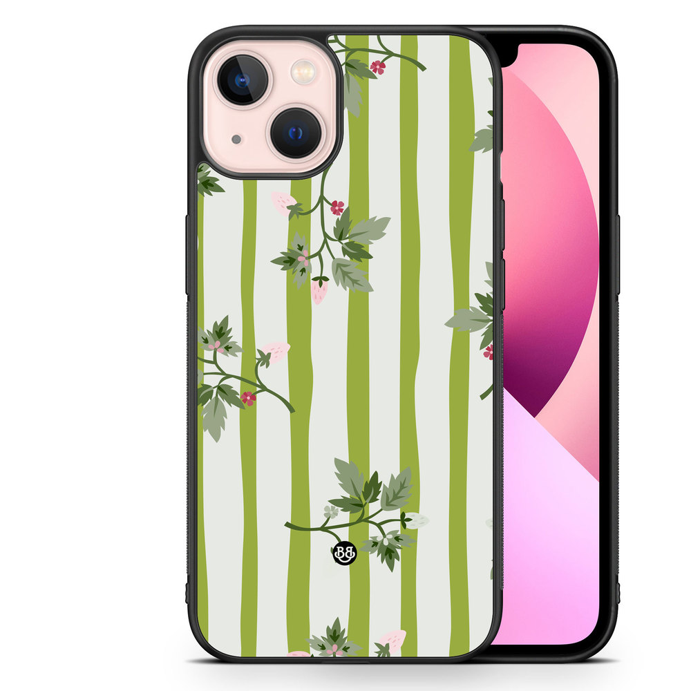 iPhone 13 Case - SUMMER GARDEN - Garden Breeze