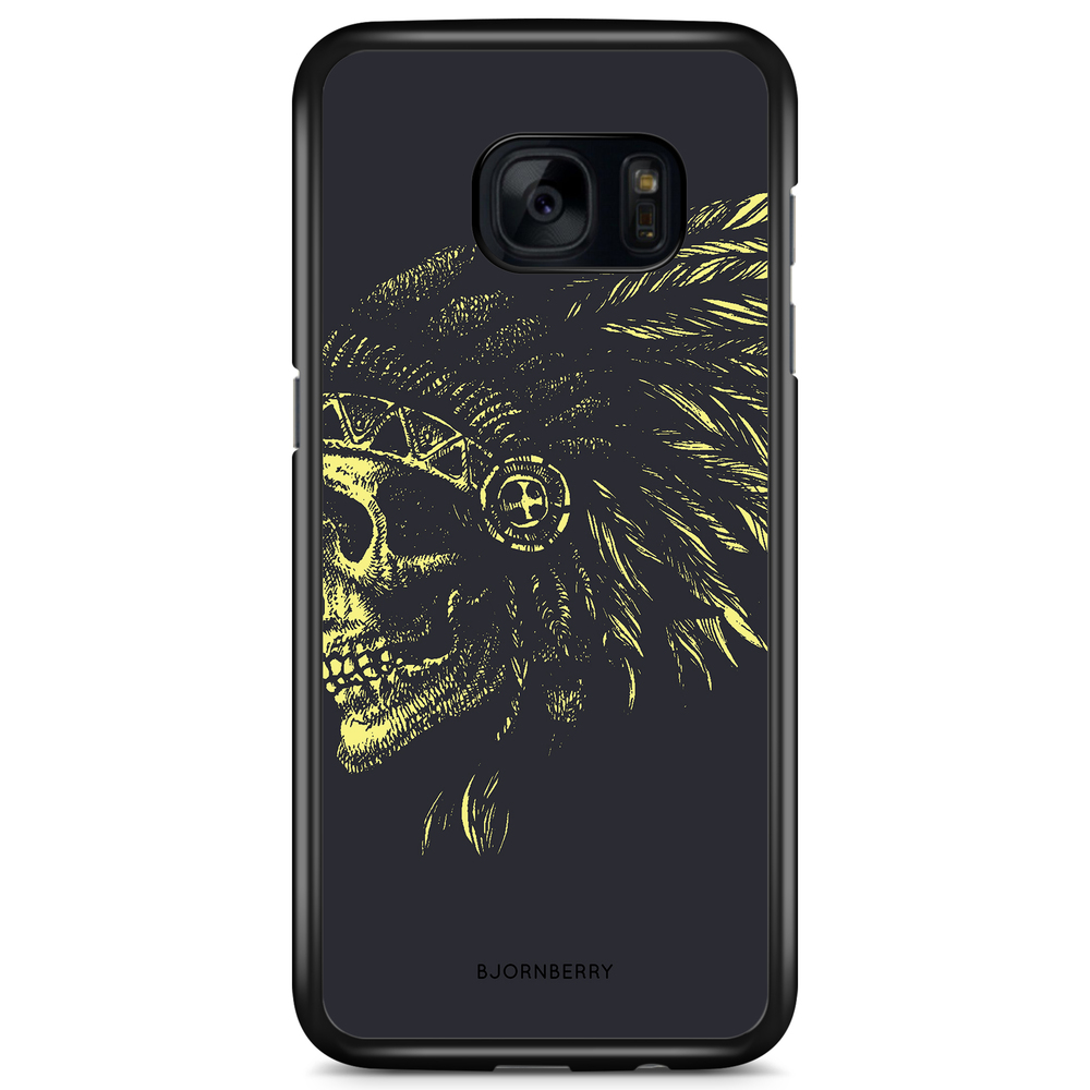 Samsung Galaxy S7 Case - Skull