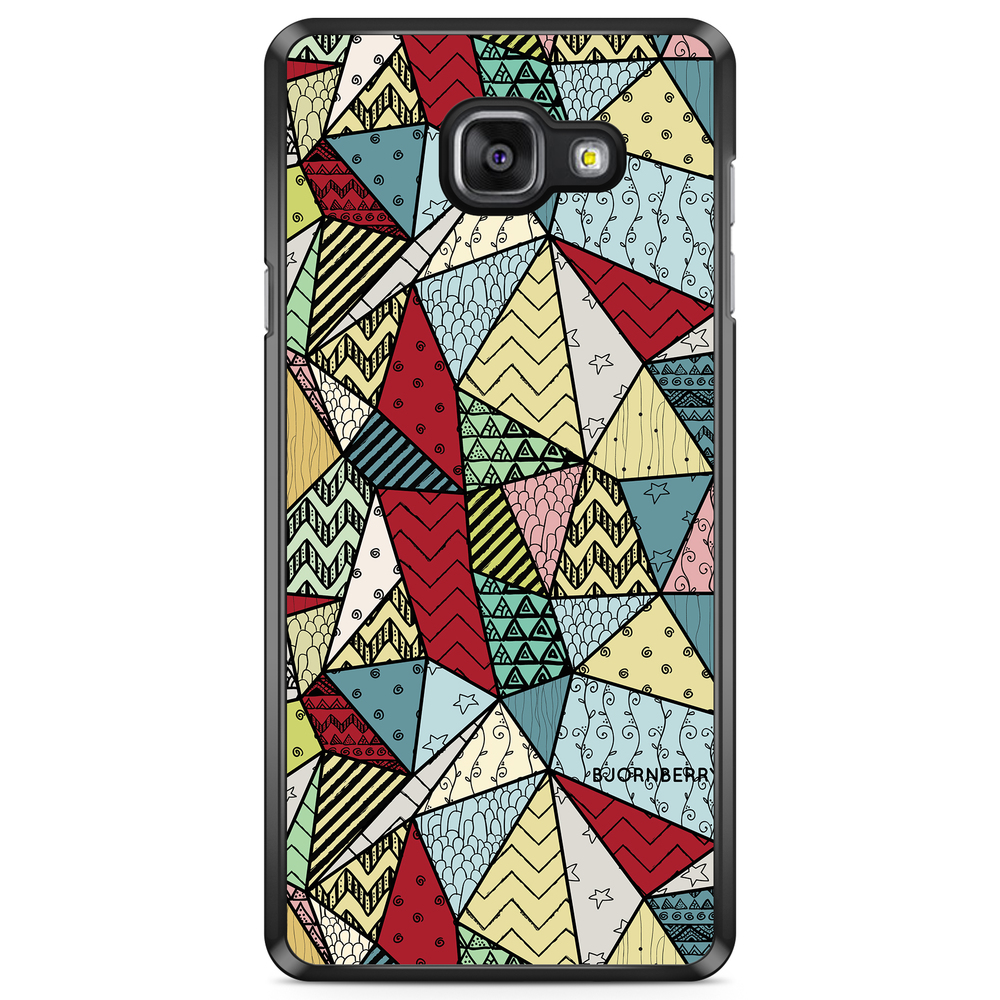 Samsung Galaxy A5 6 (2016) Case - Polygons