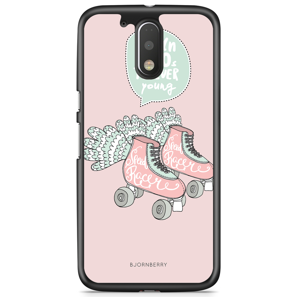 Moto G4/G4 Plus Case - Forever Young