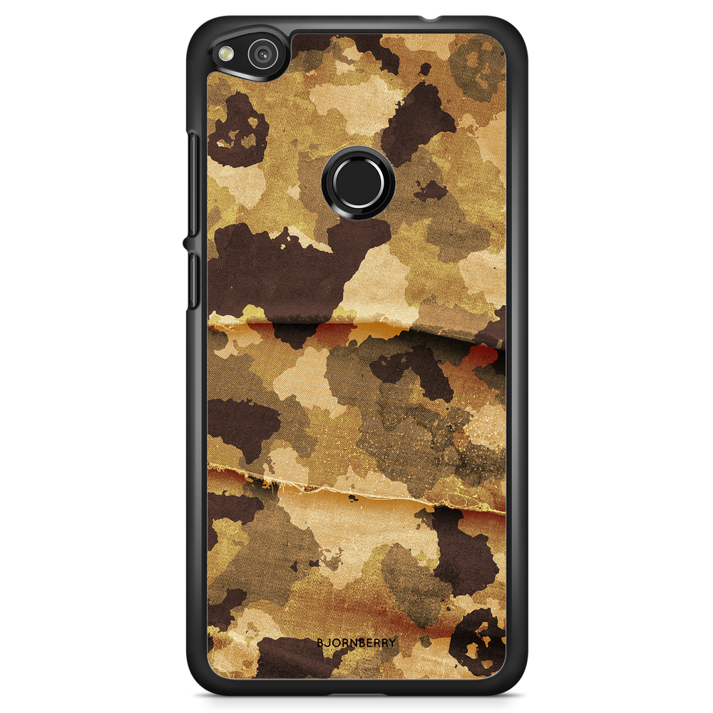 Huawei Honor 8 Lite Case - Camo Desert