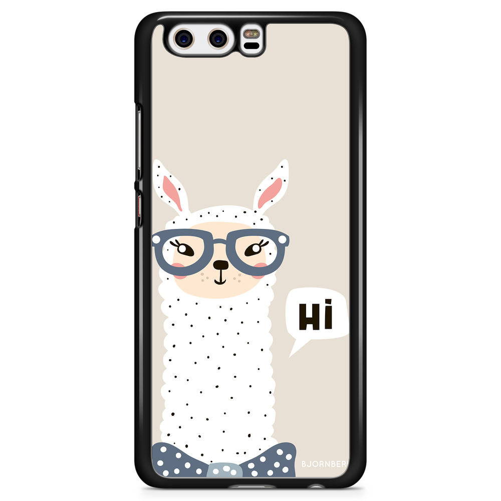Huawei P10 Case - Cute Lama
