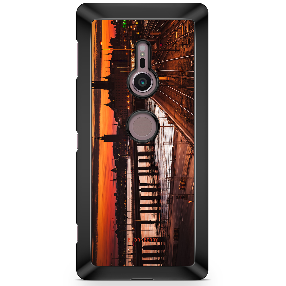 Sony Xperia XZ2 Case  - Stockholm