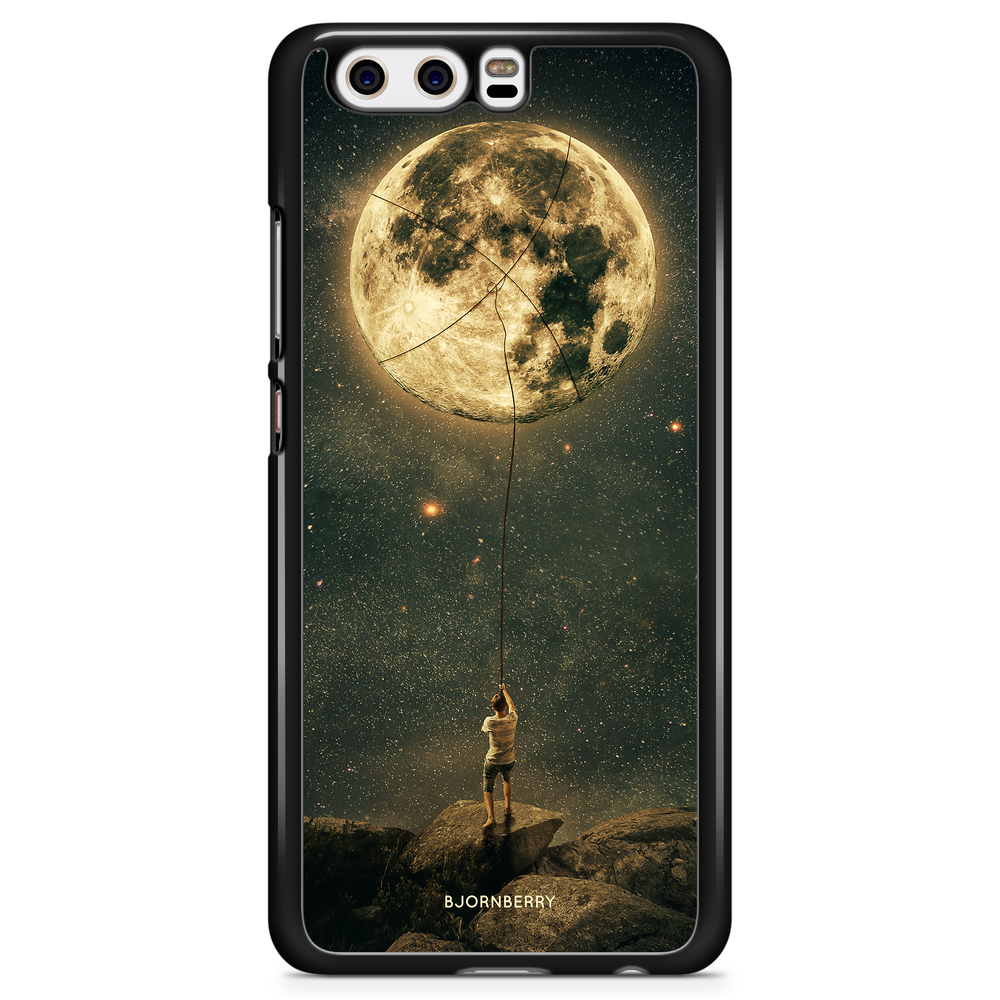 Huawei P10 Case - Rope Around The Moon