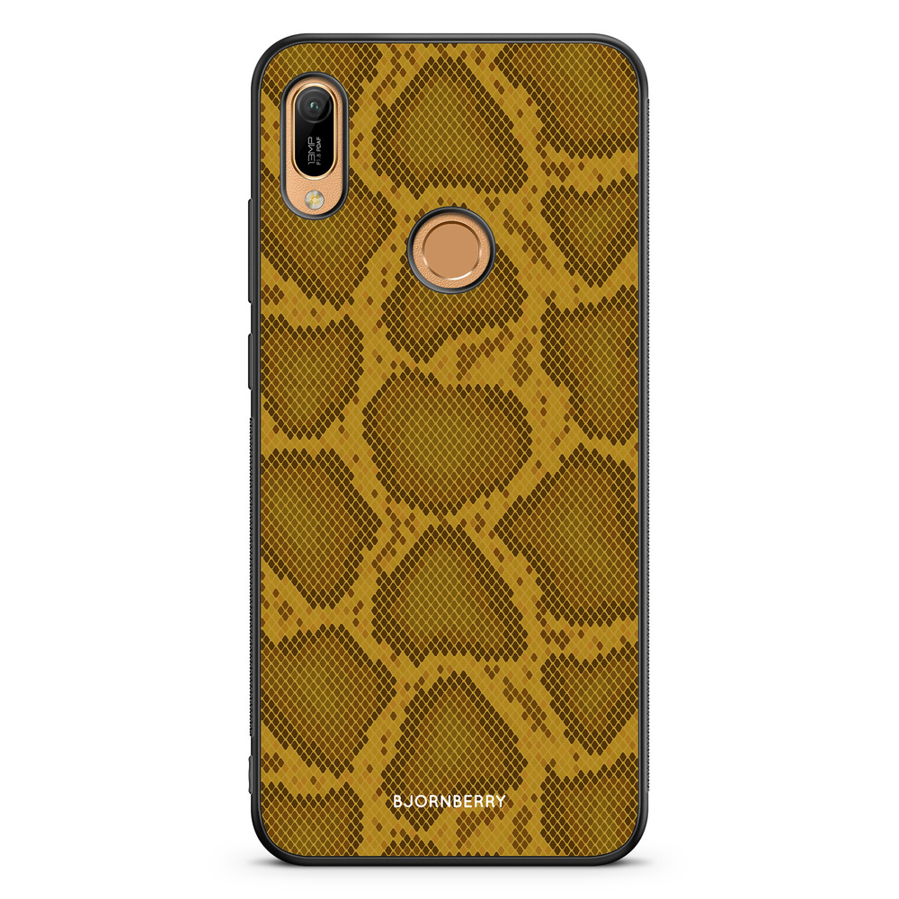Huawei Y6 2019 Case - Snake Skin