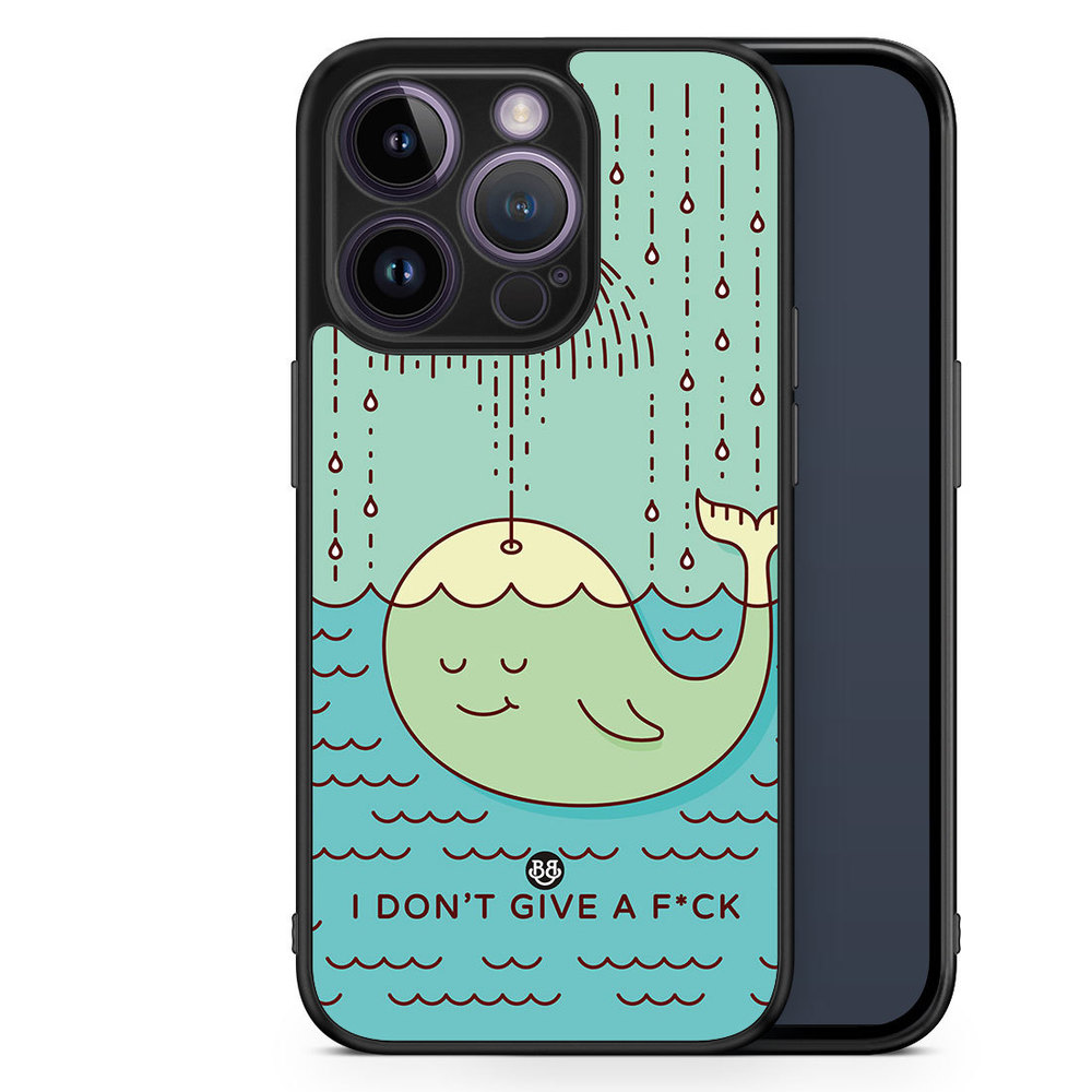 iPhone 14 Pro Case - Whale