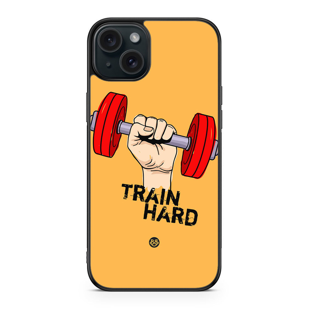 iPhone 15 Plus Case - Train Hard