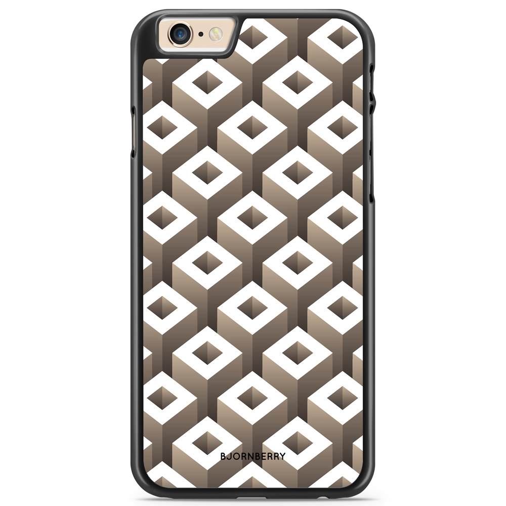 iPhone 6/6s Case - Geometric pattern
