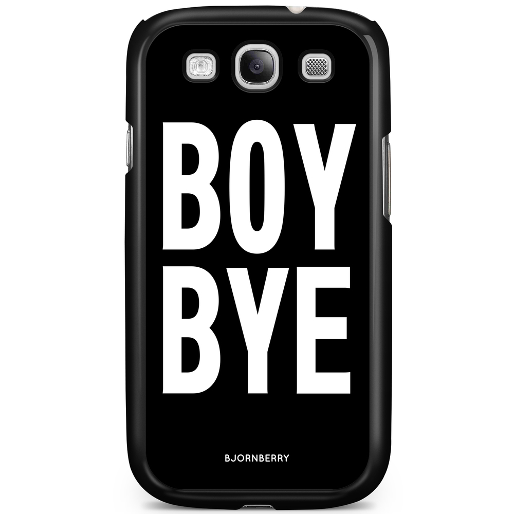 Samsung Galaxy S3 Mini Case - BOY BYE