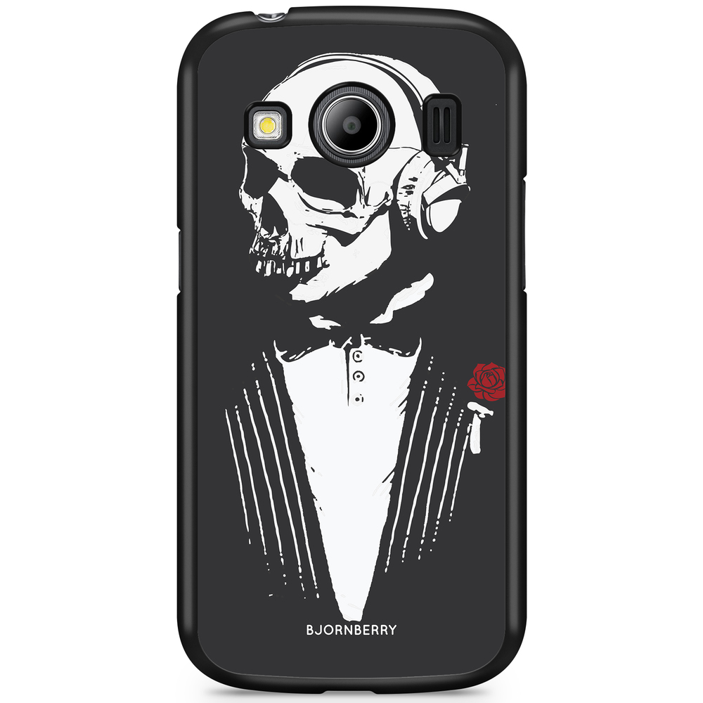 Samsung Galaxy Ace 4 Case - Skull