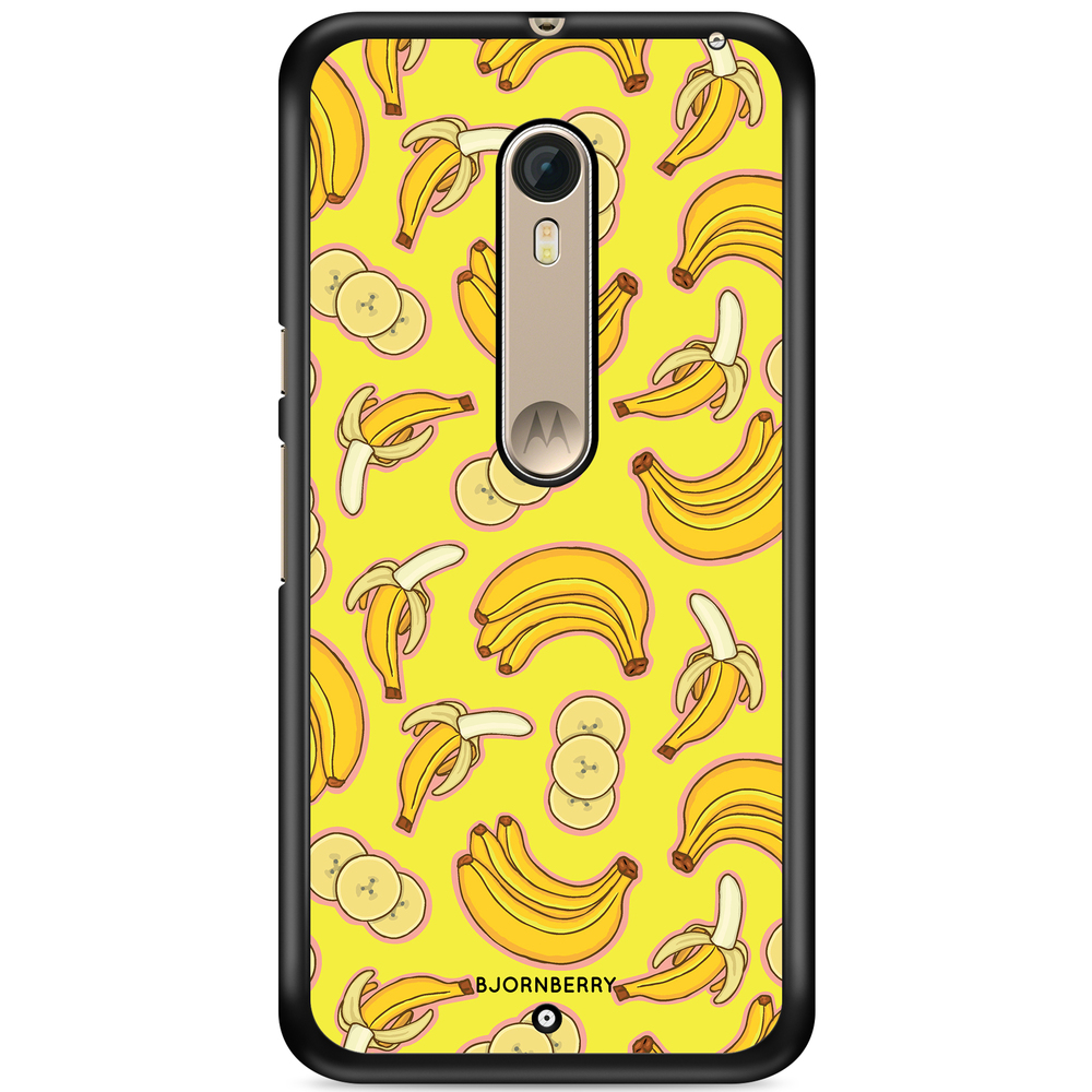 Moto X Style Case - Bananas