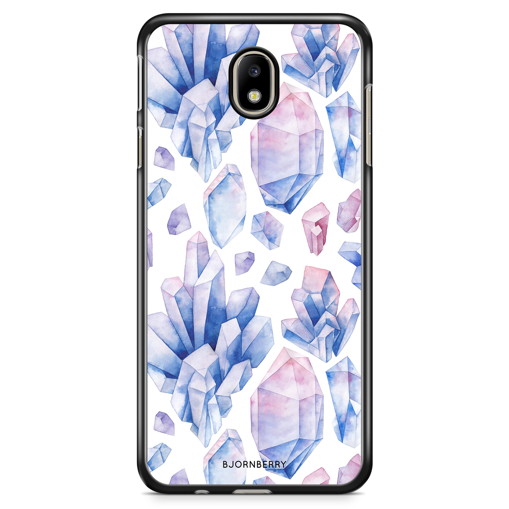 Samsung Galaxy J5 (2017) Case - Pastel Crystals