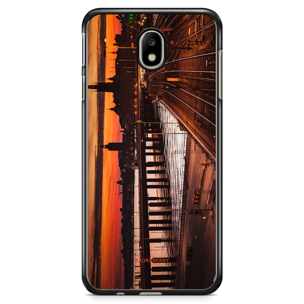 Samsung Galaxy J3 (2017) Case - Stockholm