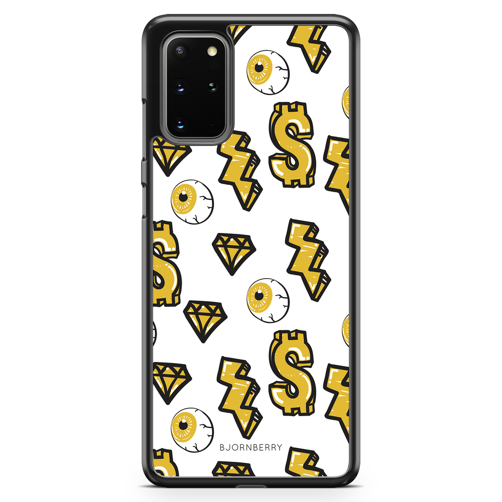 Samsung Galaxy S20 Plus Case - Dollar Pattern
