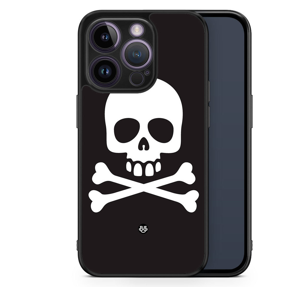iPhone 14 Pro Case - Skull