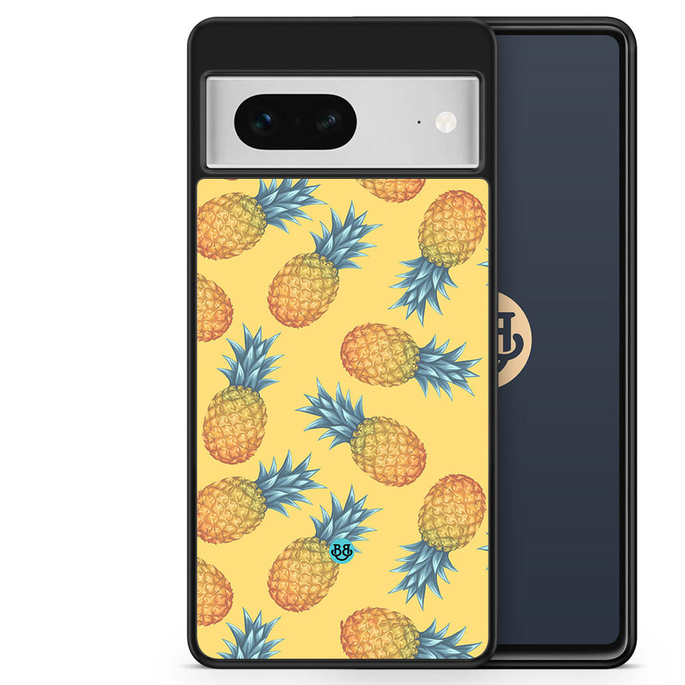 Google Pixel 7 Case - Pineapple
