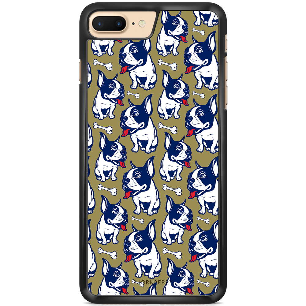 iPhone 7 Plus Case - French bulldogs
