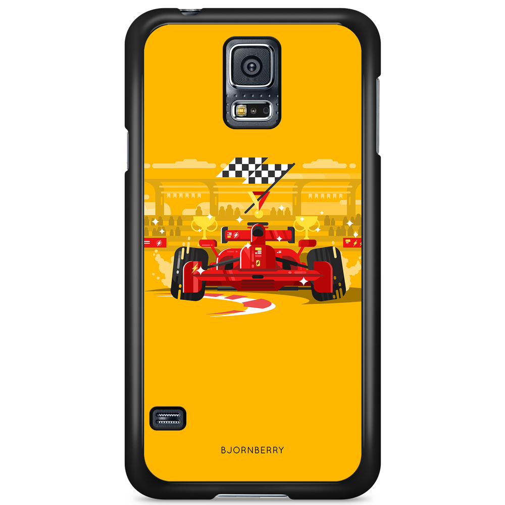Samsung Galaxy S5/S5 NEO Case - F1 Car