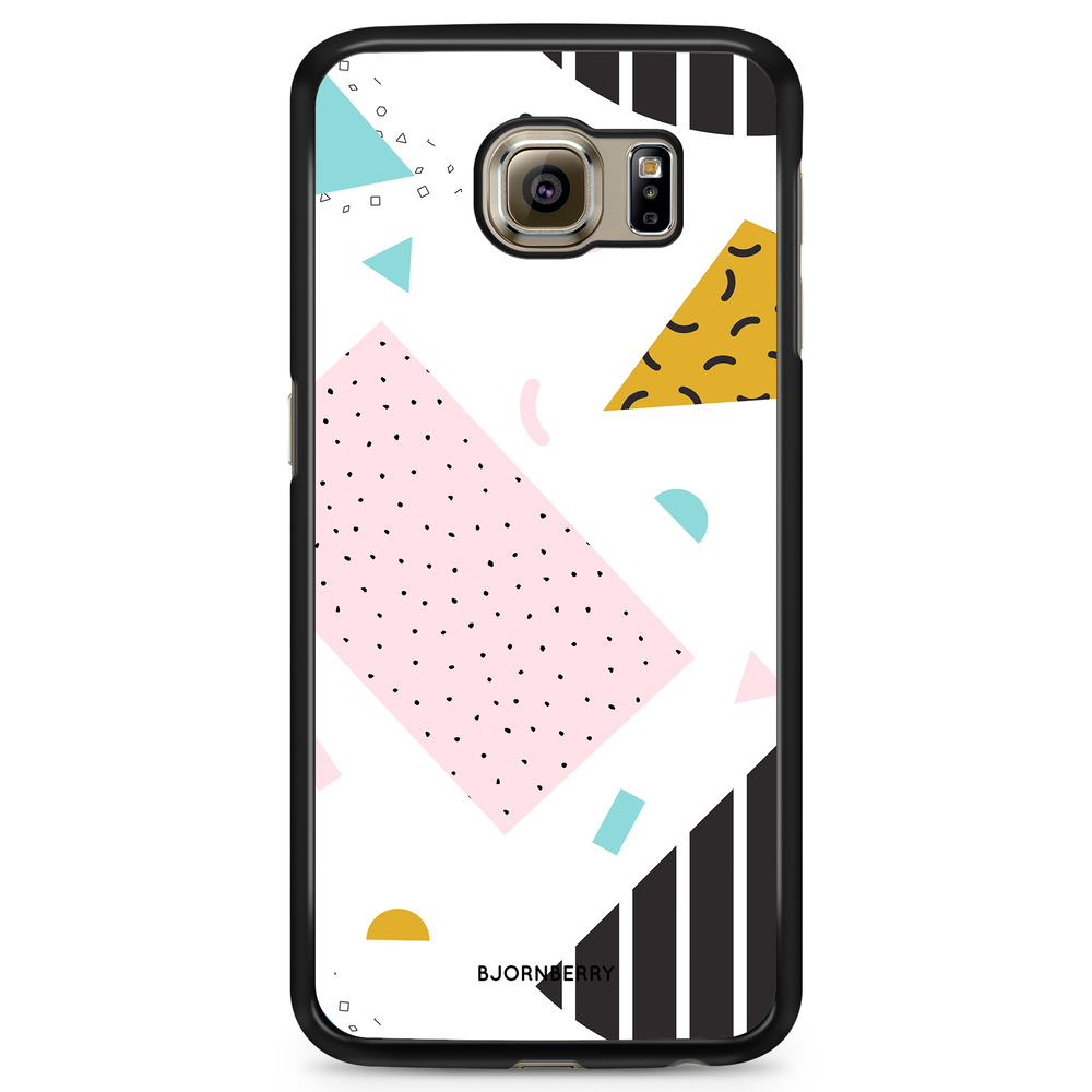 Samsung Galaxy S6 Edge Case - Pattern