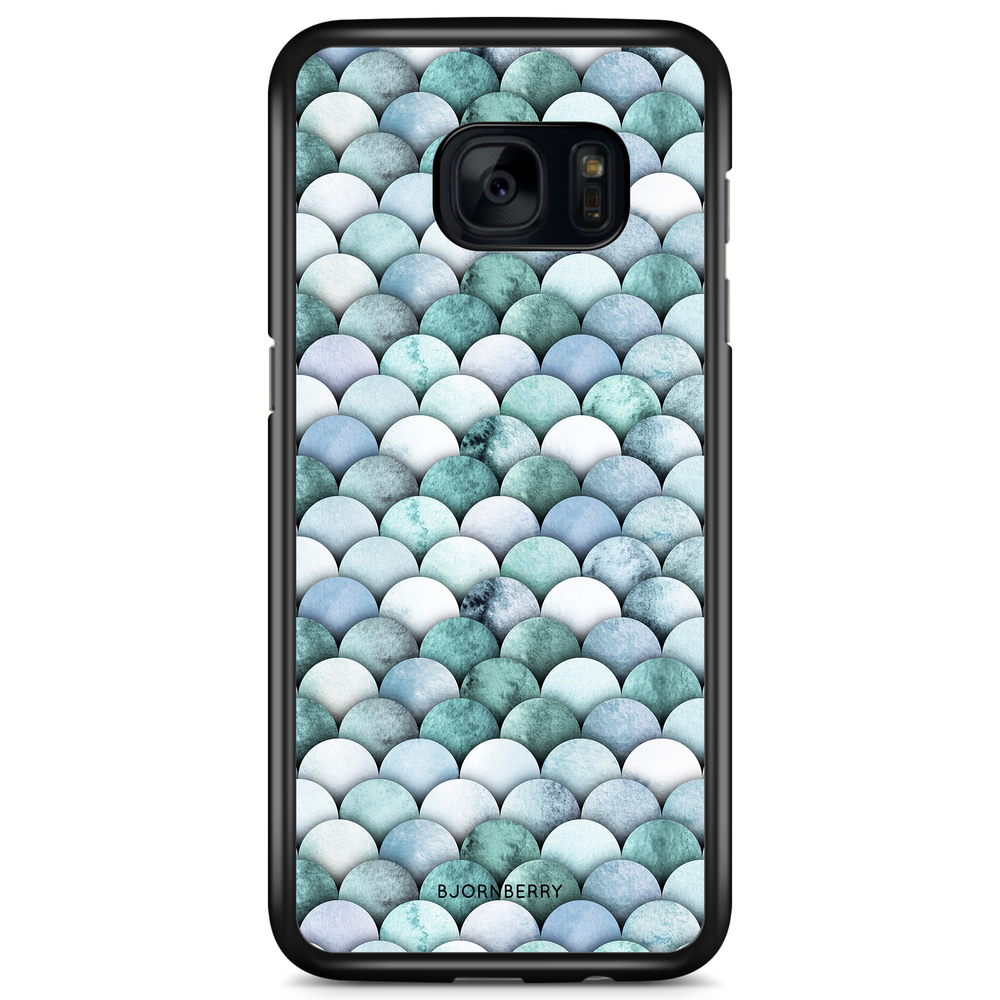 Samsung Galaxy S7 Case - Scales