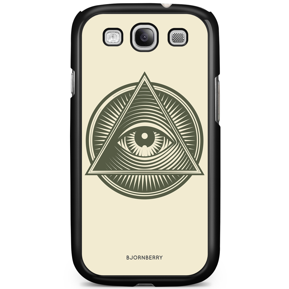 Samsung Galaxy S3 Mini Case - All-Seeing Eye
