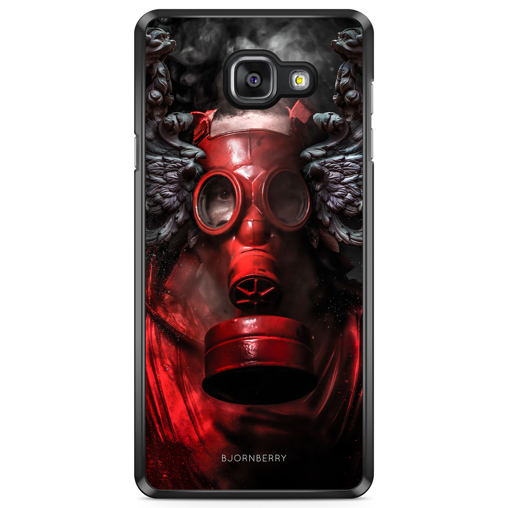 Samsung Galaxy A5 6 (2016) Case - Gas Mask