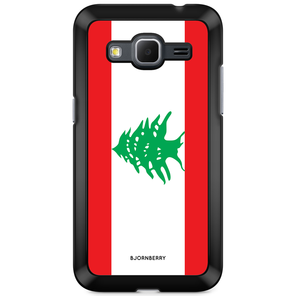 Samsung Galaxy Core Prime Case - Libanon