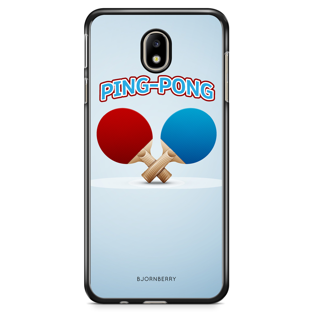 Samsung Galaxy J5 (2017) Case - Ping-Pong