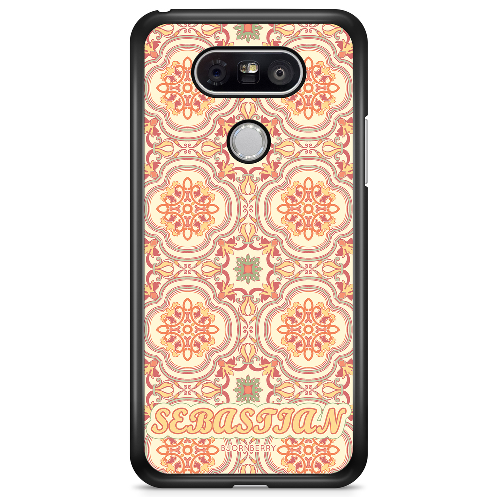 LG G5 Case Custom - Pattern Name