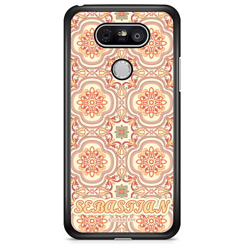 LG G5 Case Custom - Pattern Name