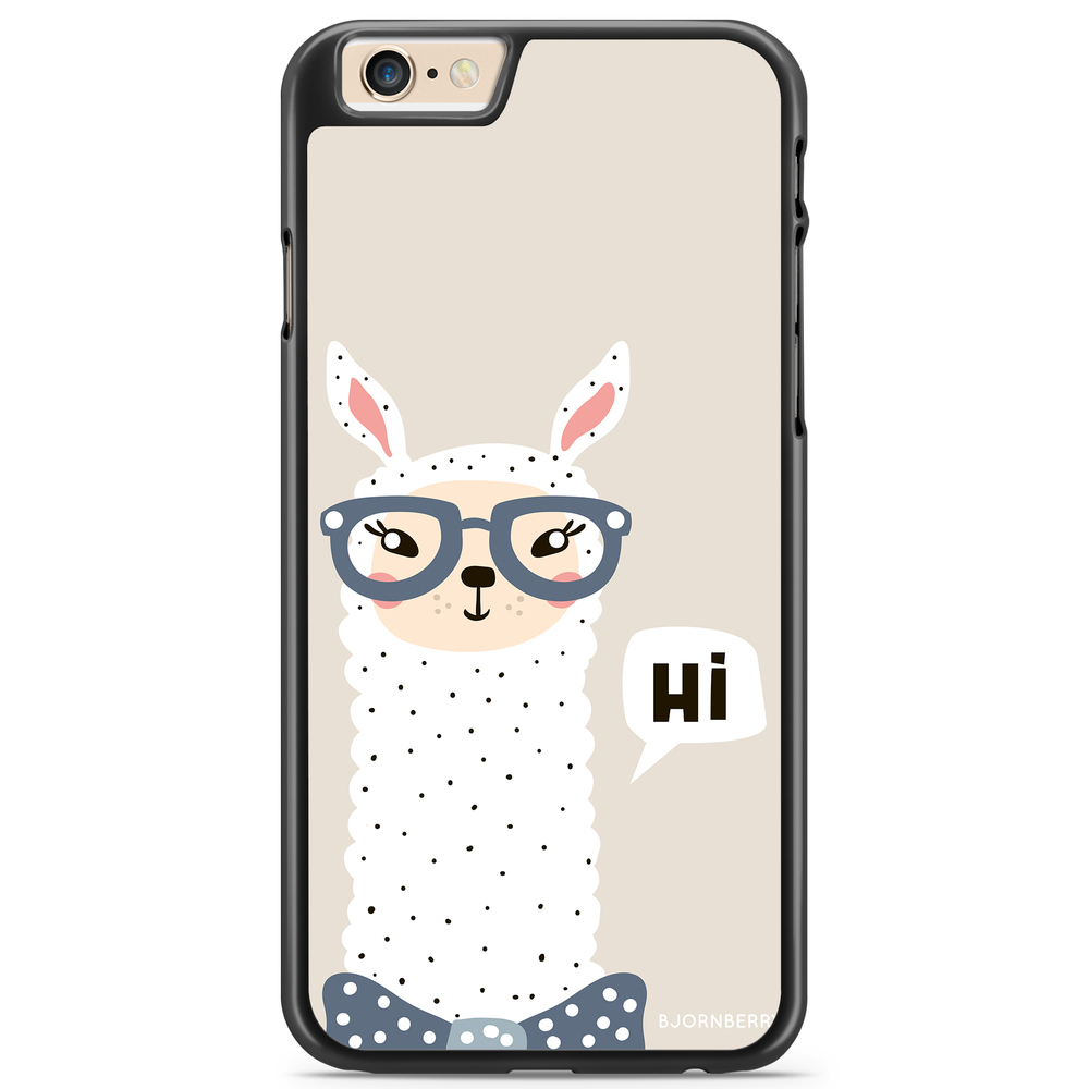 iPhone 6 Plus/6s Plus Case - Cute Lama