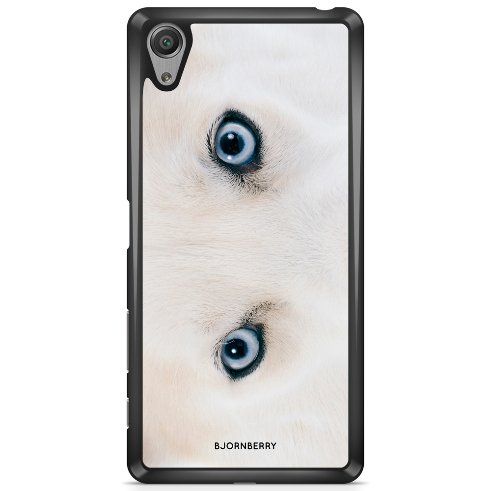Sony Xperia L1 Case - Siberian Eyes