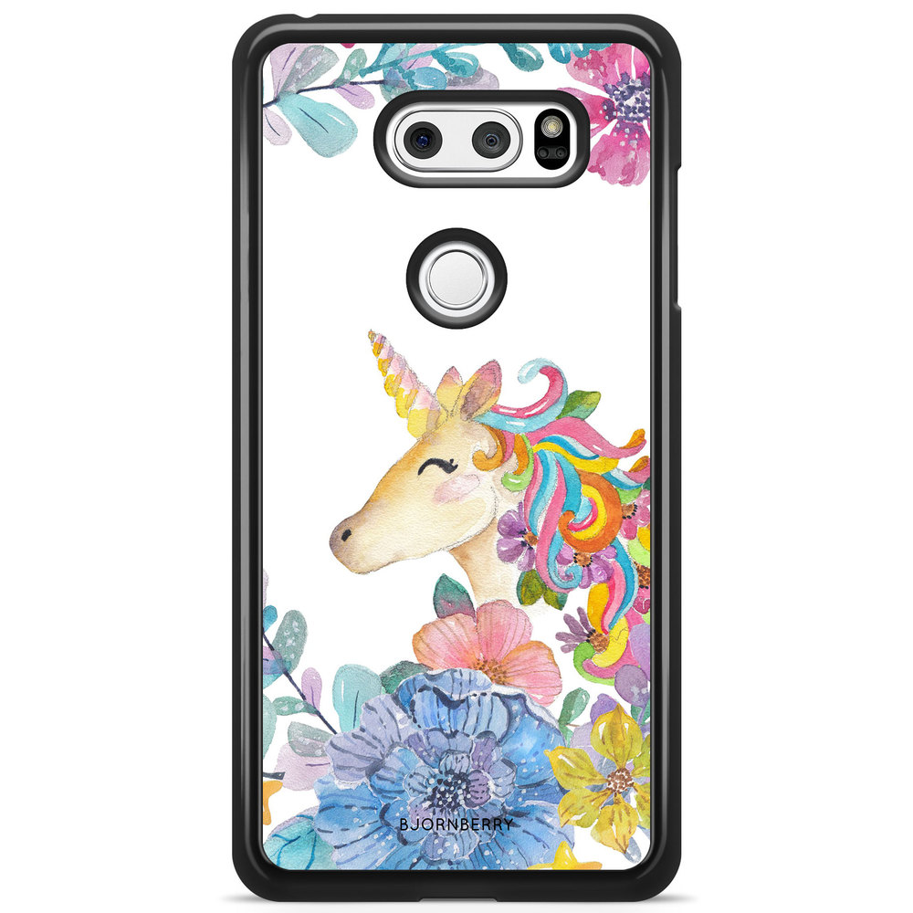 LG V30 Case - Unicorn