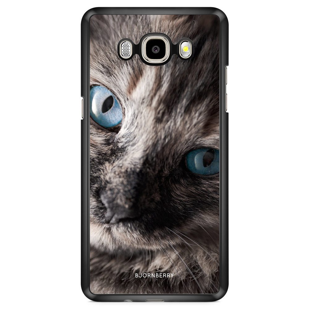 Samsung Galaxy J7 (2016) Case - Cat Blue Eyes