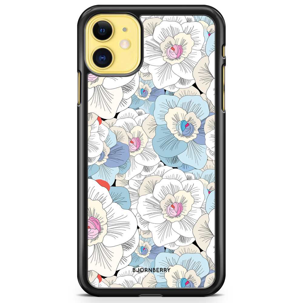 iPhone 11 Case - Delicate Flowers