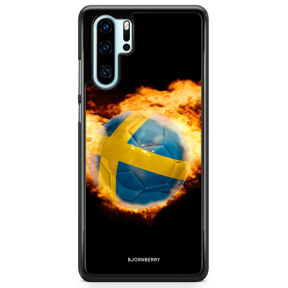 Huawei P30 Pro Case - Sweden Soccer