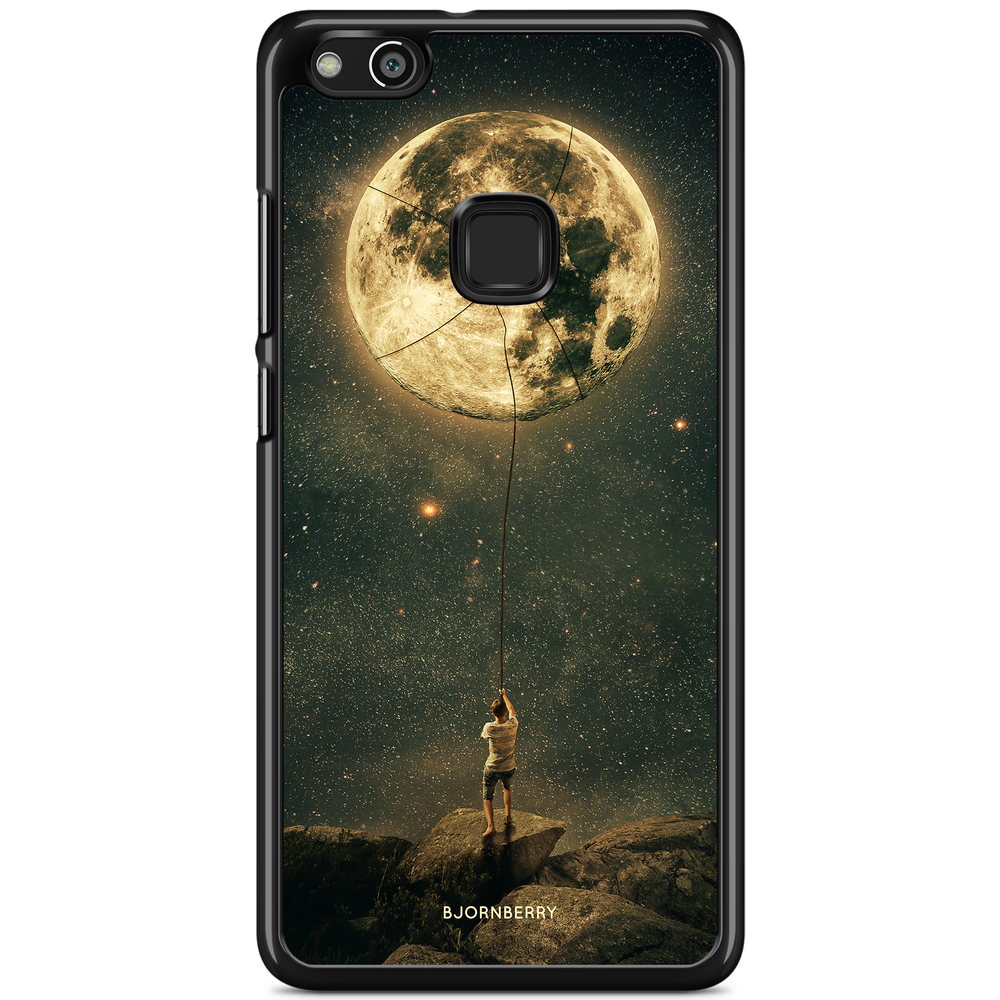 Huawei P10 Lite Case - Rope Around The Moon