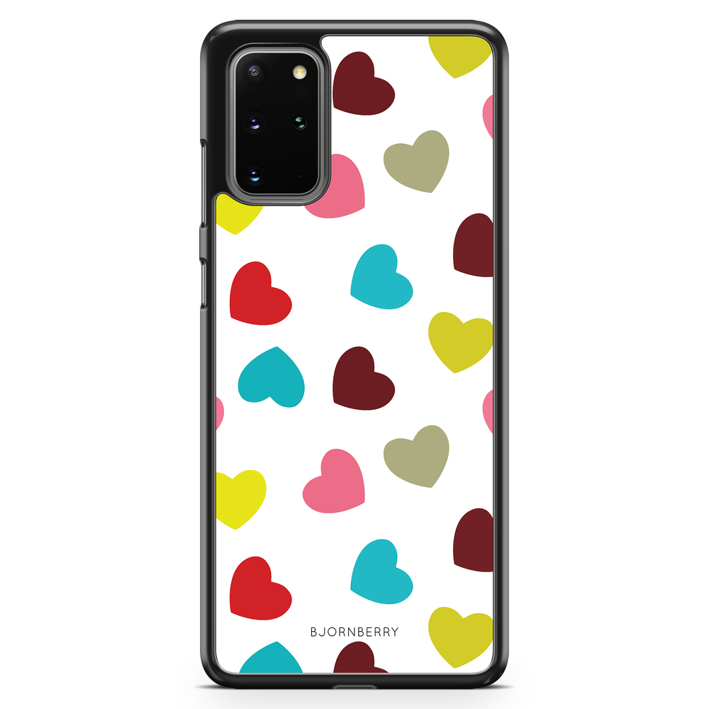 Samsung Galaxy S20 Plus Case - Hearts