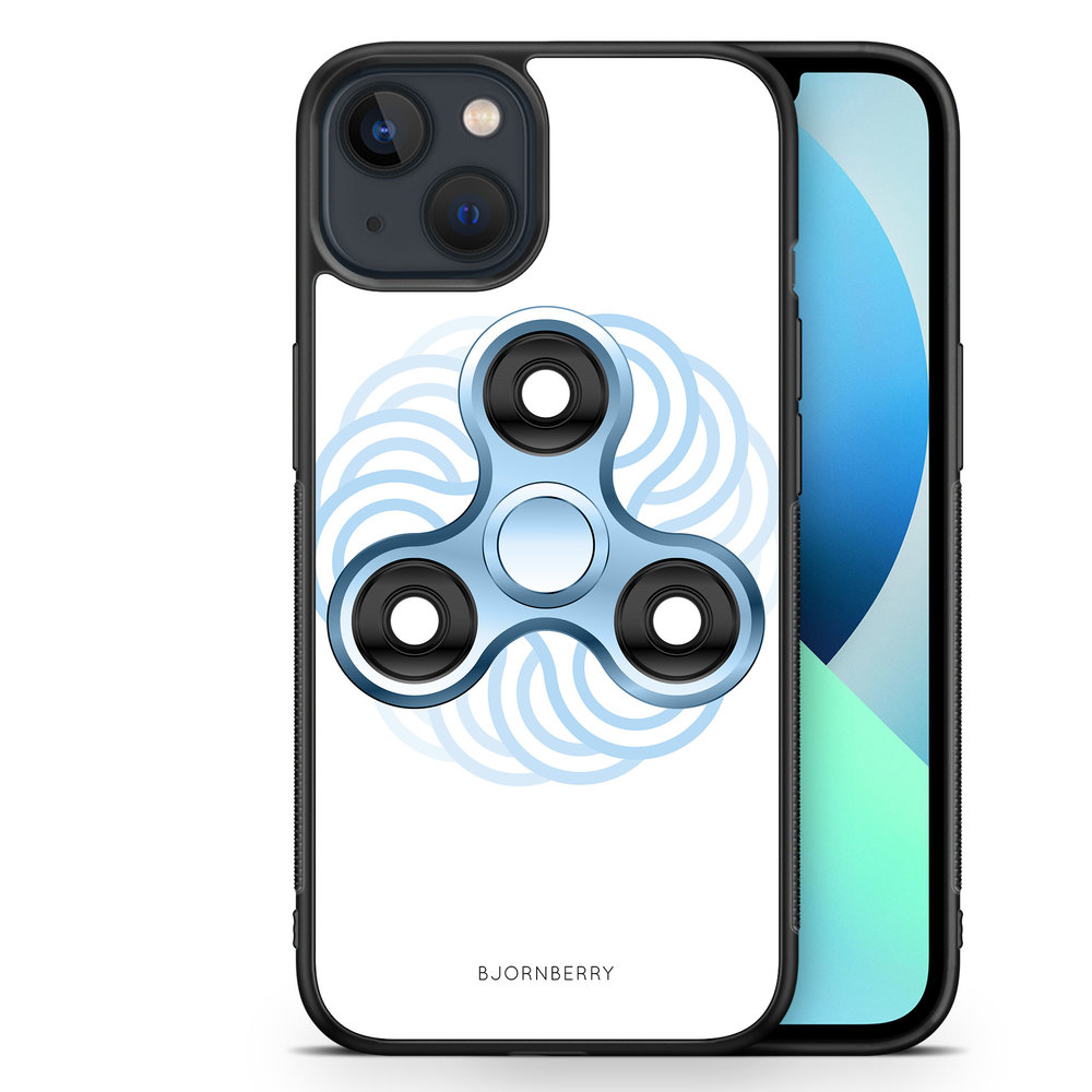 iPhone 13 Mini Case - Fidget Spinner