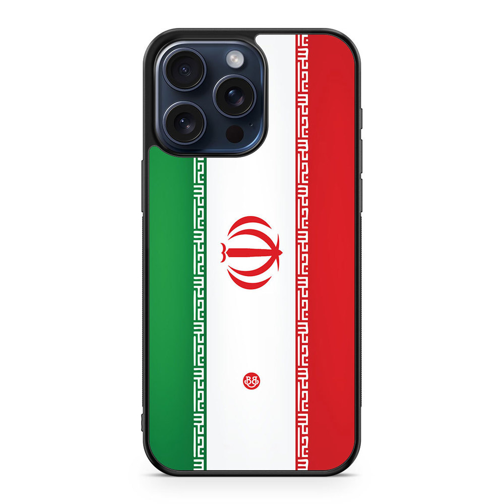 iPhone 15 Pro Max Case - Iran