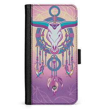 Google Pixel 9 Wallet Case - Dream Catcher
