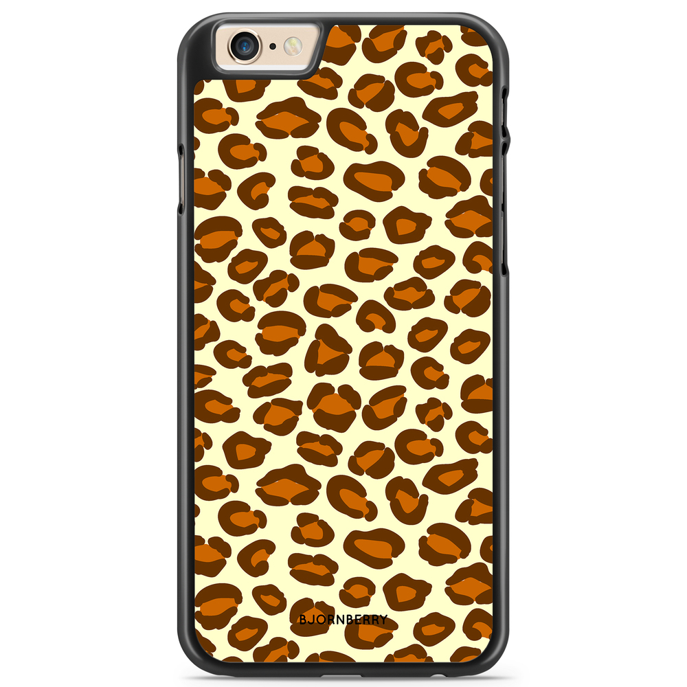 iPhone 6/6s Case - Leopard