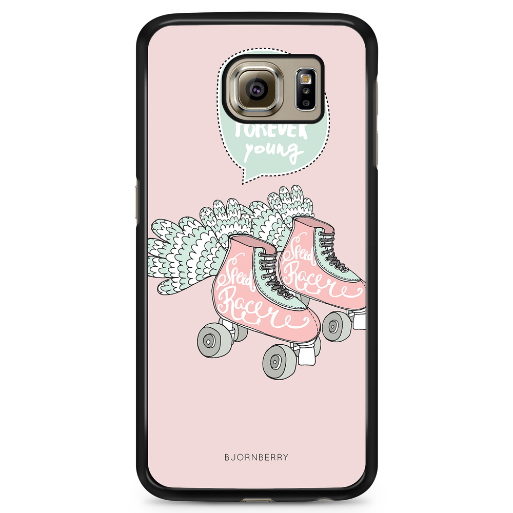 Samsung Galaxy S6 Case - Forever Young