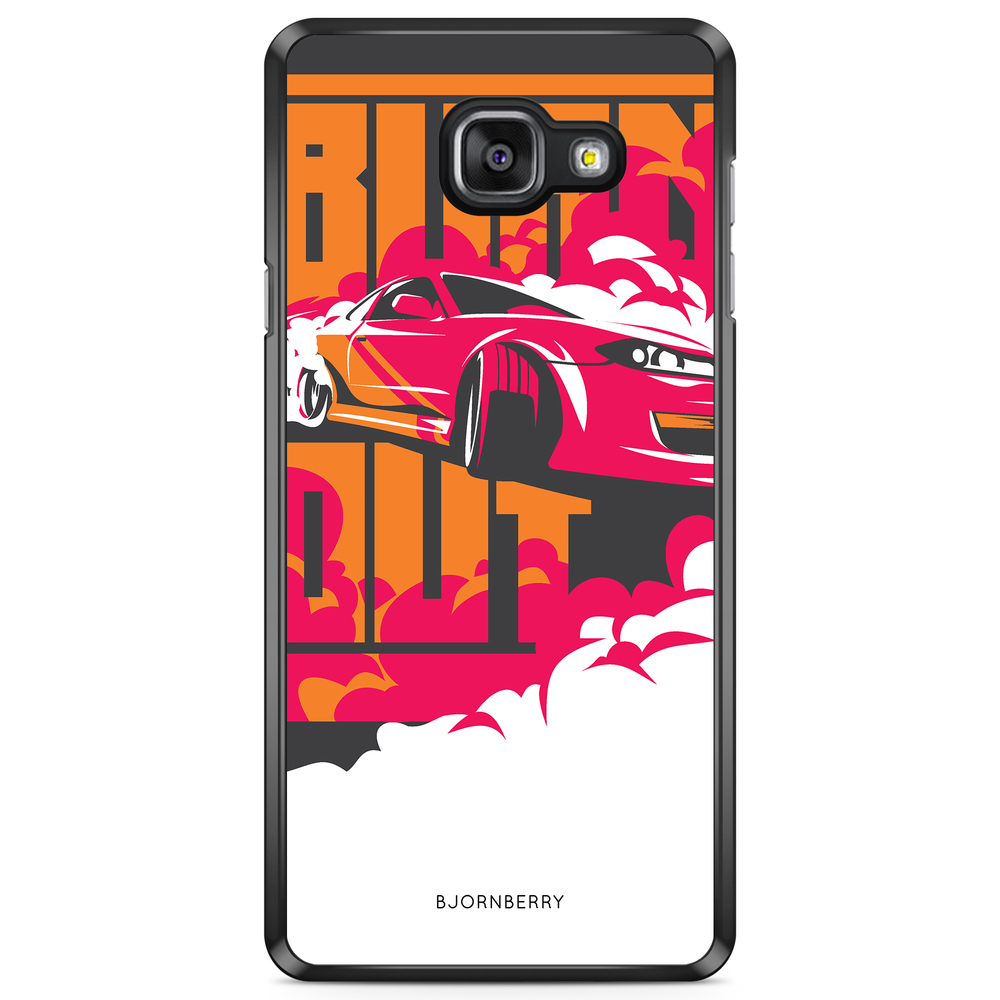 Samsung Galaxy A5 6 (2016) Case - Burn out
