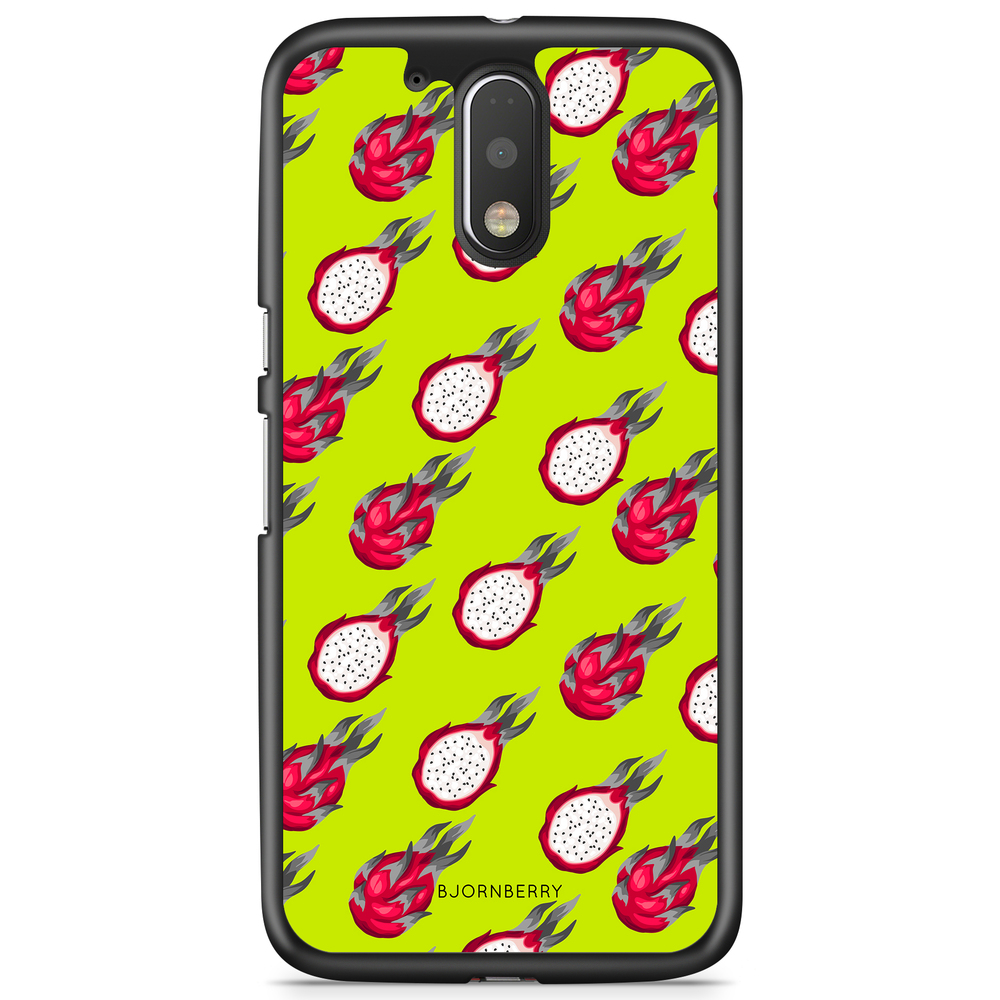 Moto G4/G4 Plus Case - Dragon Fruits
