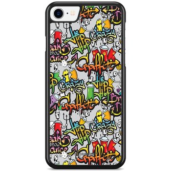 iPhone 8 / iPhone SE (2022/2020) Case - Graffiti