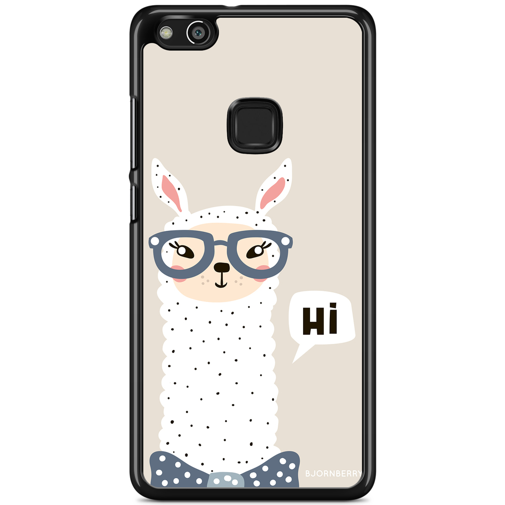 Huawei P10 Lite Case - Cute Lama