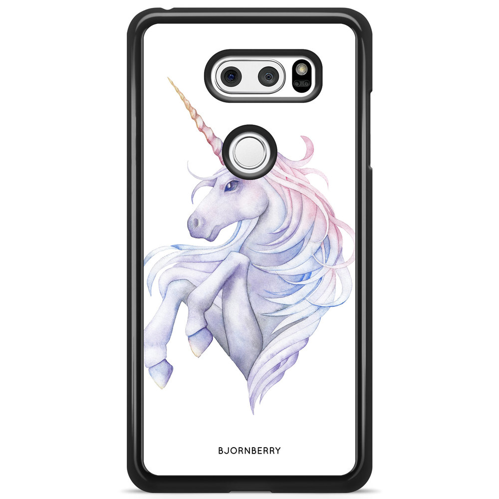 LG V30 Case - Magic Unicorn