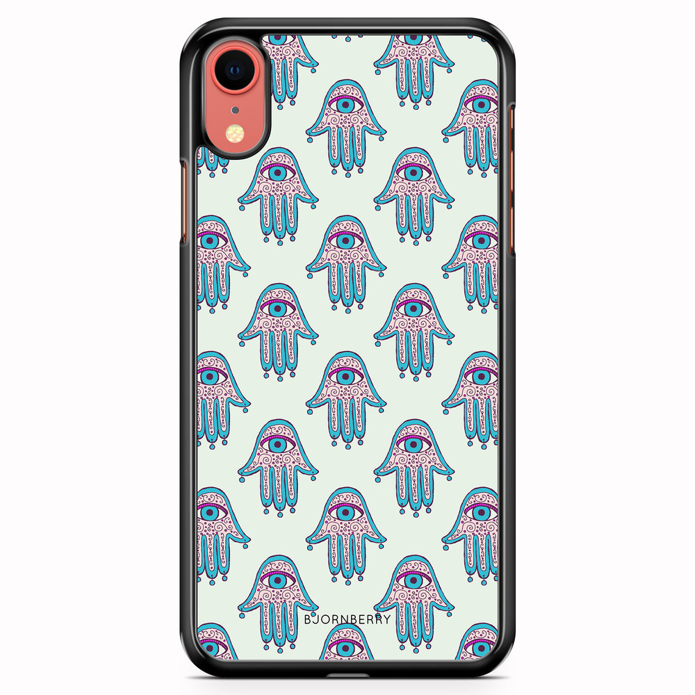 iPhone XR Case - Hands
